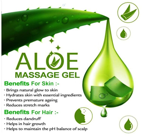 Aloe Vera Gel
