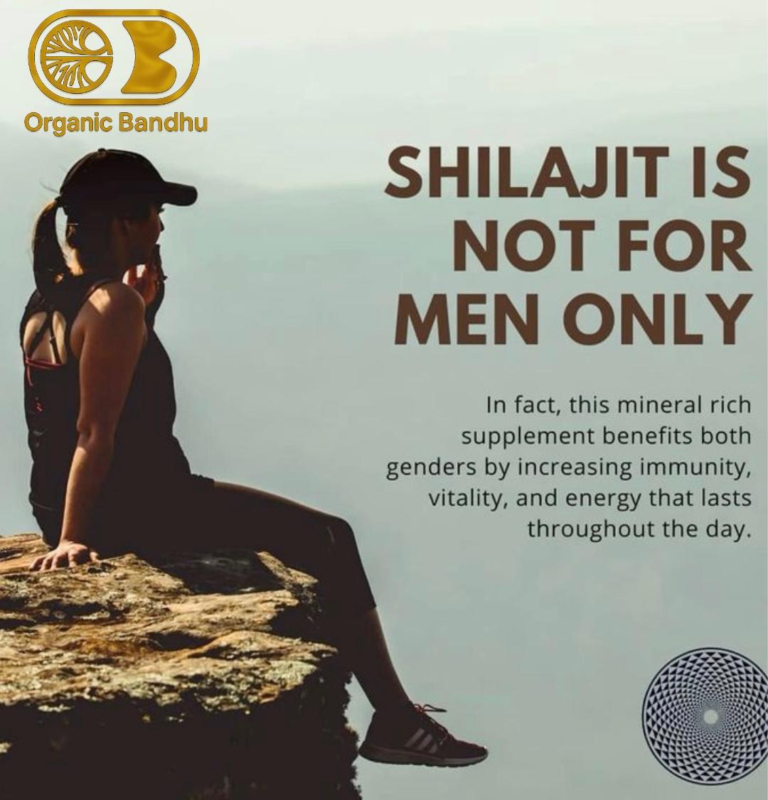 Shilajit Resin
