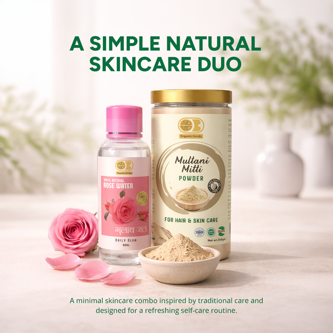 Natural Skincare Set