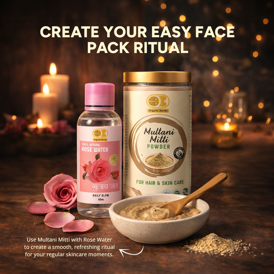 Natural Skincare Set
