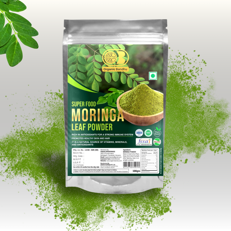 Moringa Leaf Powder 100gm