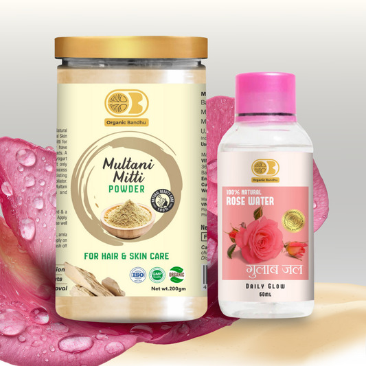 Natural Skincare Set