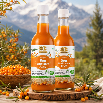Sea Buckthorn Juice
