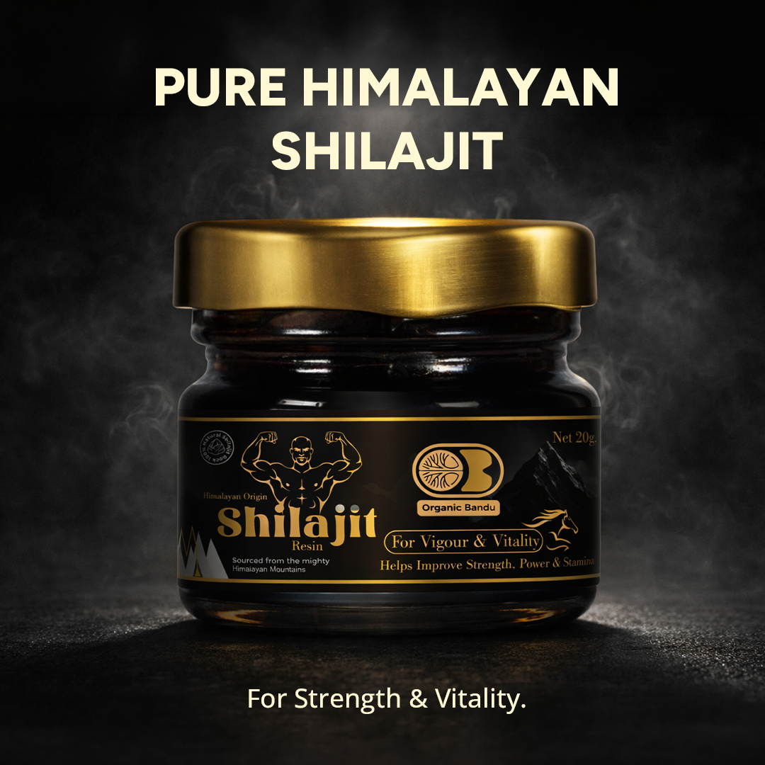 Shilajit Resin 20gm