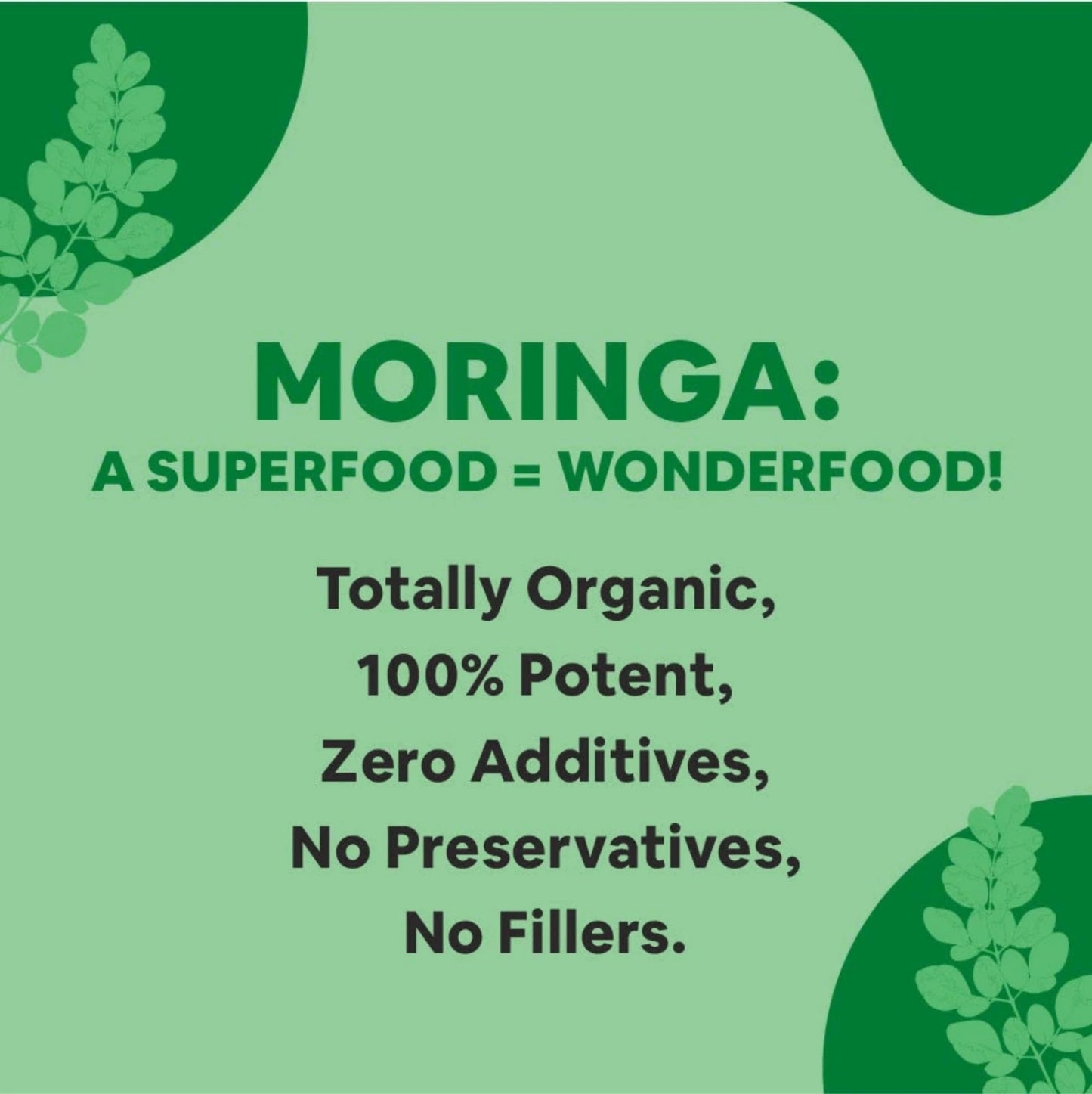 Moringa Leaf Powder 200gm