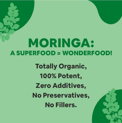 Moringa Leaf Powder 200gm