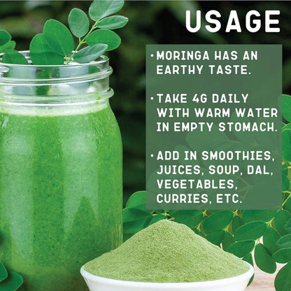 Moringa Leaf Powder 200gm
