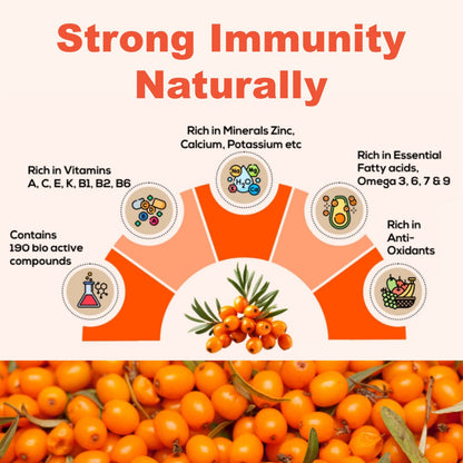 Sea Buckthorn Juice