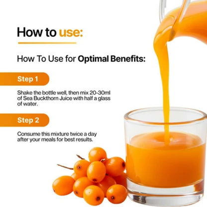 Sea Buckthorn Juice