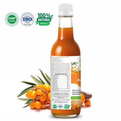 Sea Buckthorn Juice