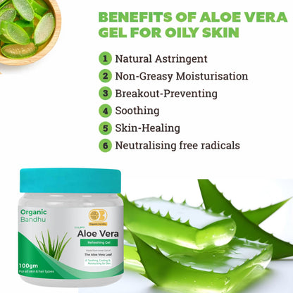 Aloe Vera Gel