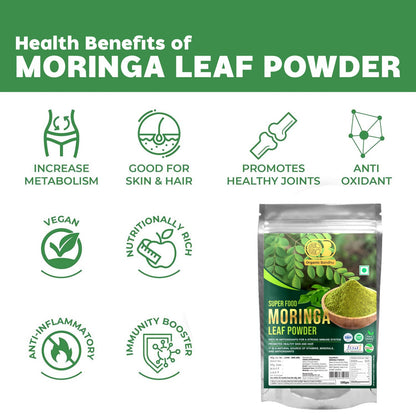 Moringa Leaf Powder
