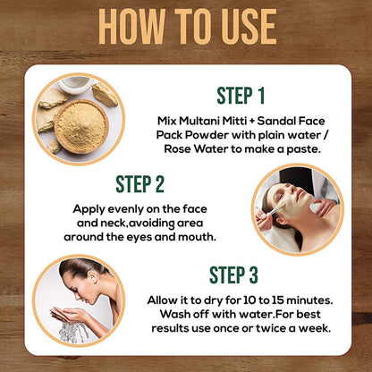 Natural Skincare Set