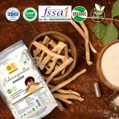Organic Ashwagandha Powder