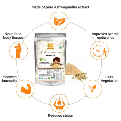 Organic Ashwagandha Powder