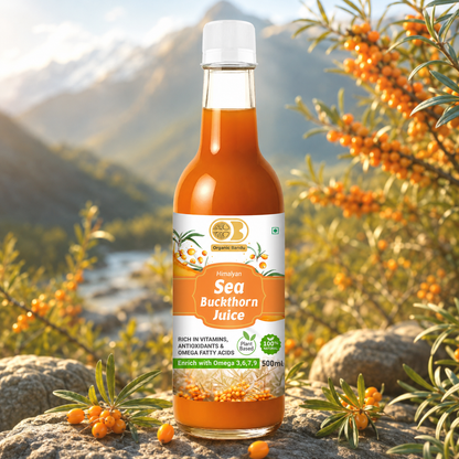 Sea Buckthorn Juice