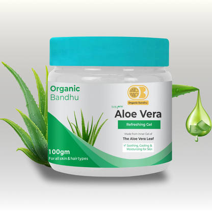 Aloe Vera Gel