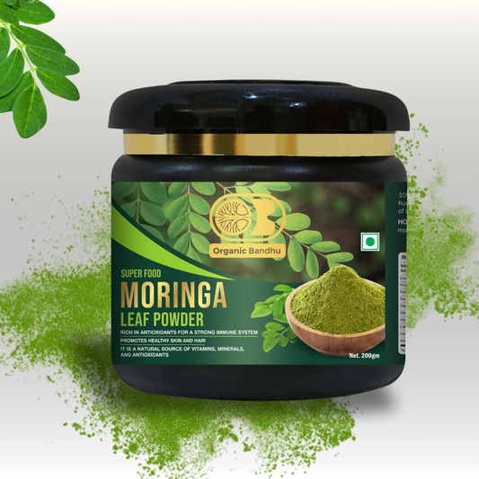 Moringa Leaf Powder